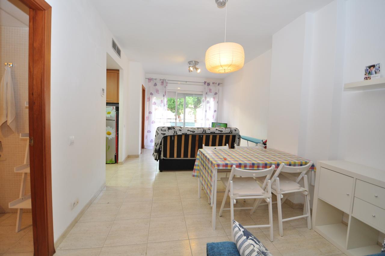 Apartment Mexica Lloret de Mar Zewnętrze zdjęcie