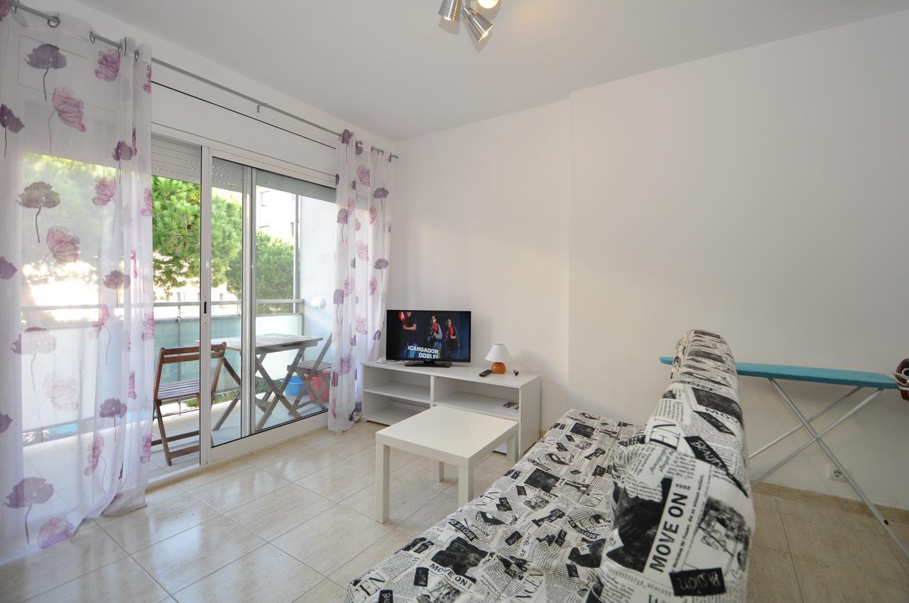 Apartment Mexica Lloret de Mar Zewnętrze zdjęcie