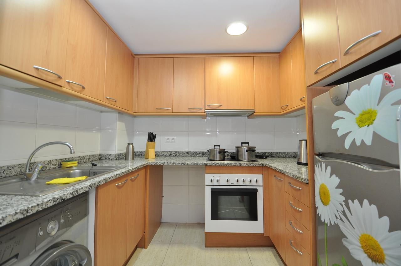 Apartment Mexica Lloret de Mar Zewnętrze zdjęcie