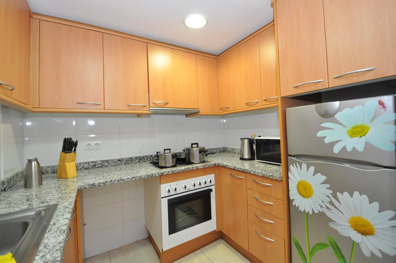 Apartment Mexica Lloret de Mar Zewnętrze zdjęcie