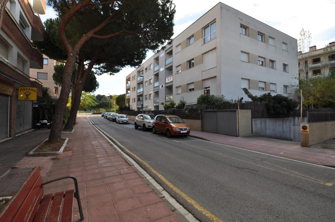 Apartment Mexica Lloret de Mar Zewnętrze zdjęcie
